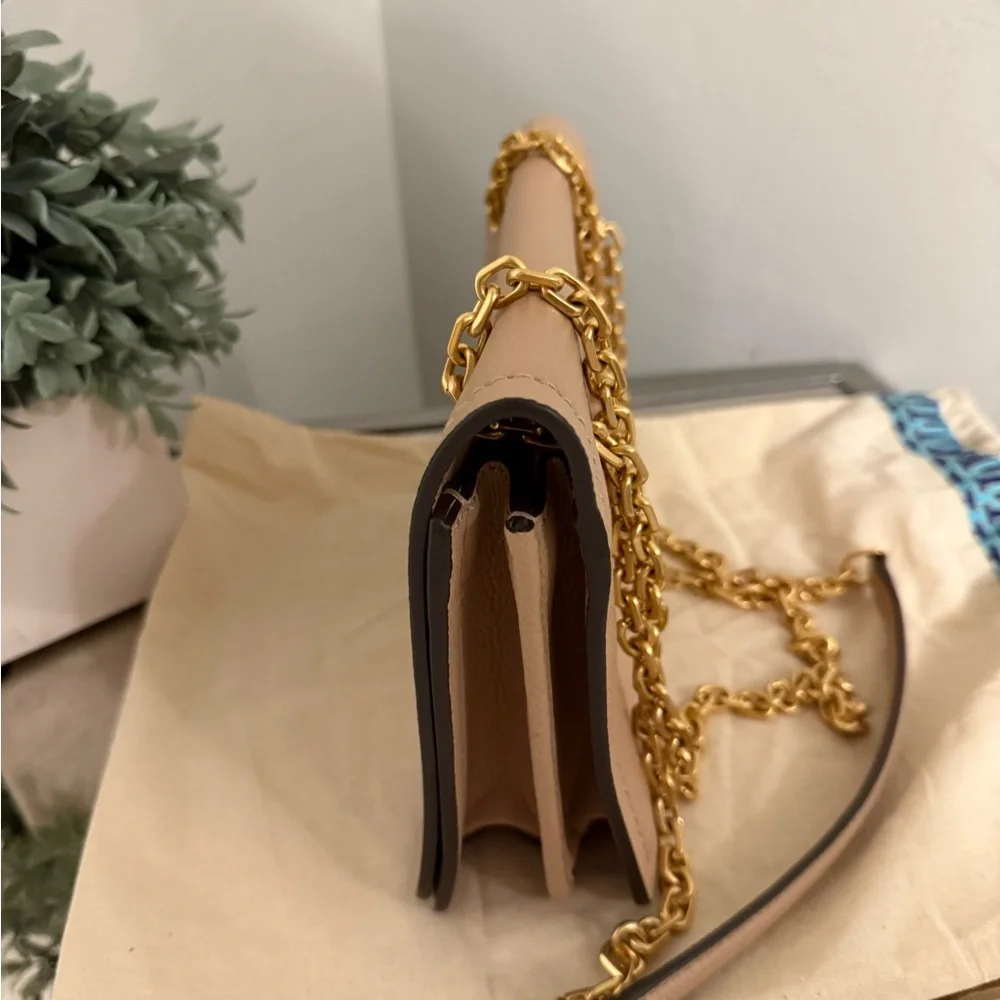 Tory Burch Leather Shoulder/Crossbody Bag